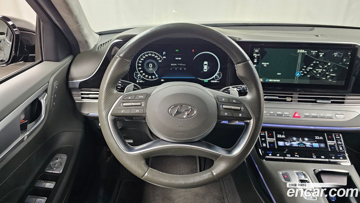 Hyundai Grandeur 2021