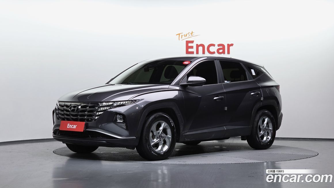Hyundai Tucson 2021