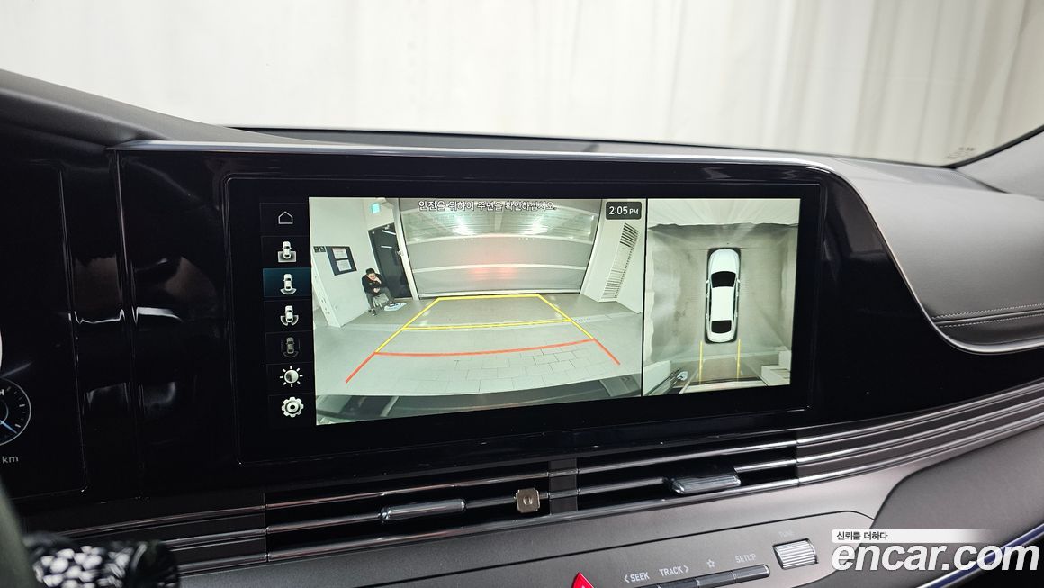 Hyundai Grandeur 2021