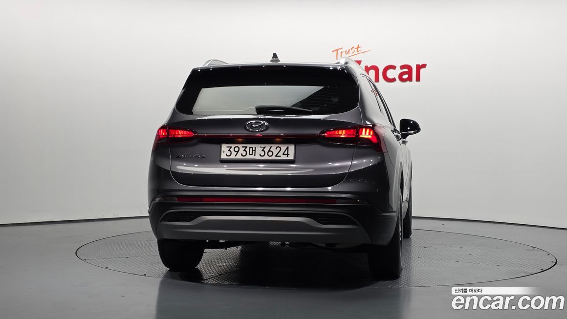 Hyundai Santafe 2021