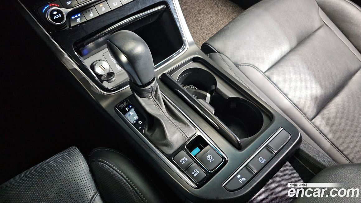 Hyundai Grandeur 2018