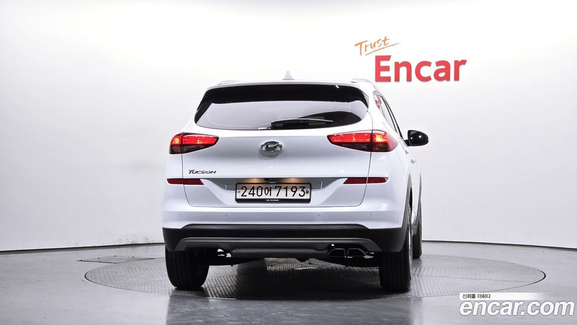 Hyundai Tucson 2020