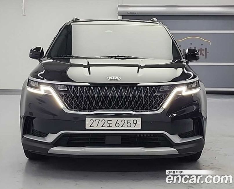 Kia Canival 2021