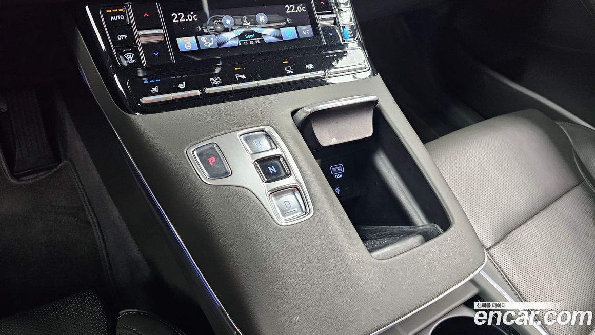 Hyundai Grandeur 2021