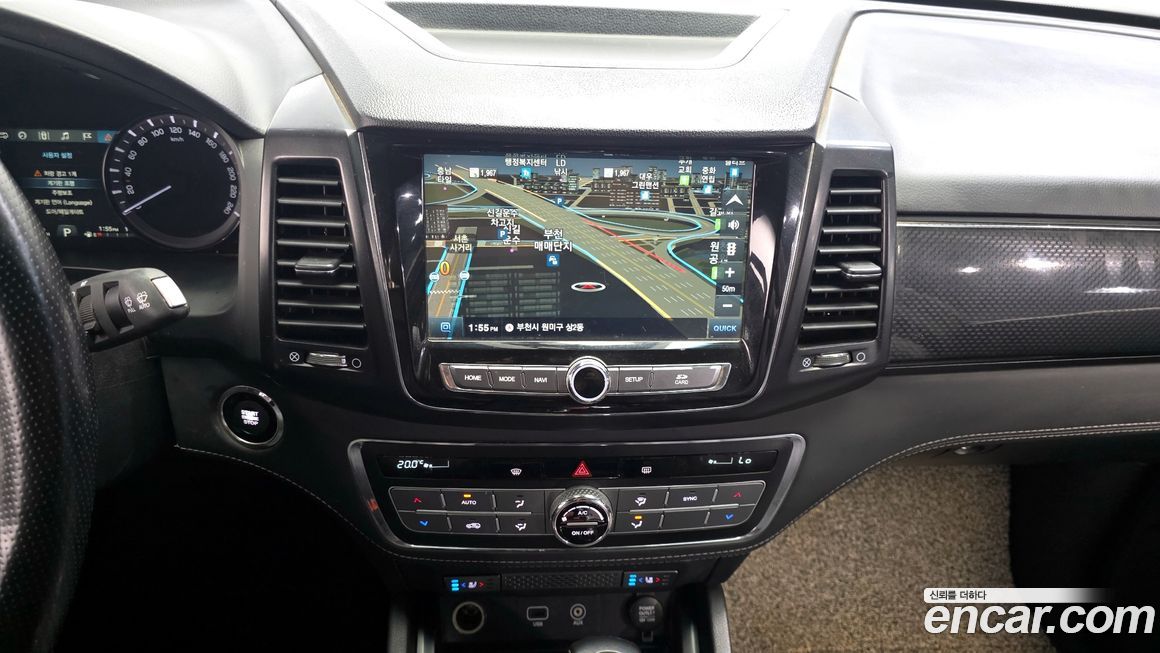 KG_Mobility_Ssangyong Rexton 2021