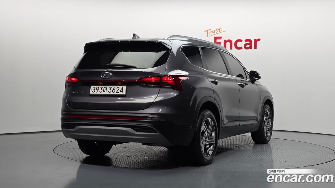 Hyundai Santafe 2021