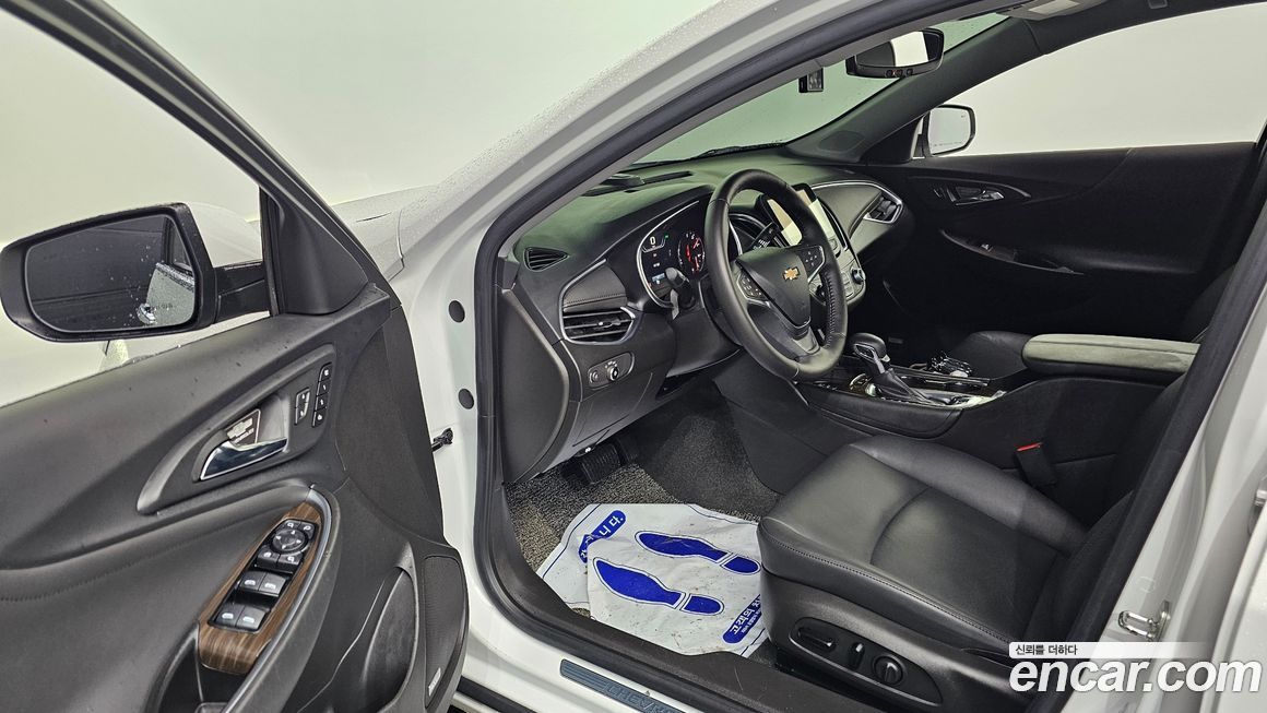 ChevroletGMDaewoo Malibu 2021