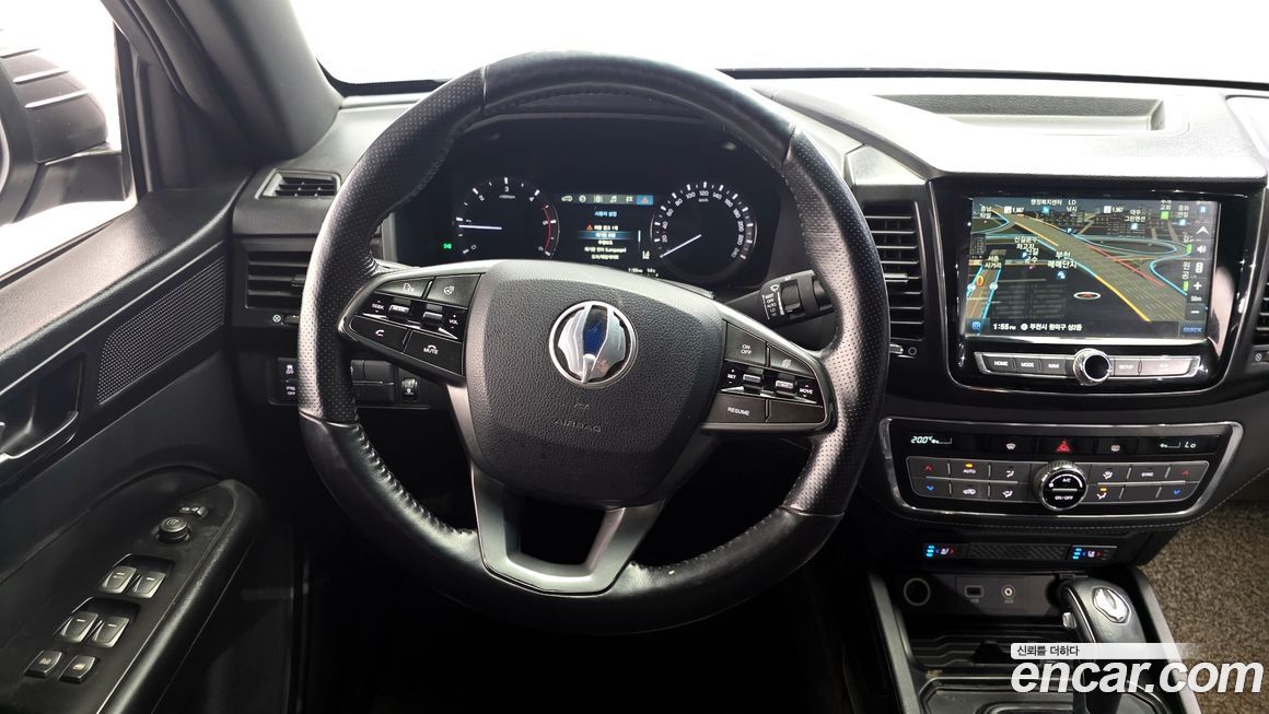 KG_Mobility_Ssangyong Rexton 2021