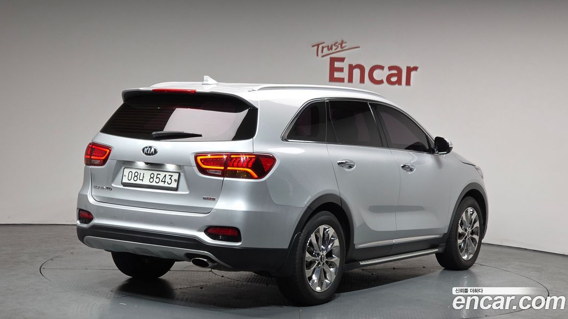 Kia Sorento 2018