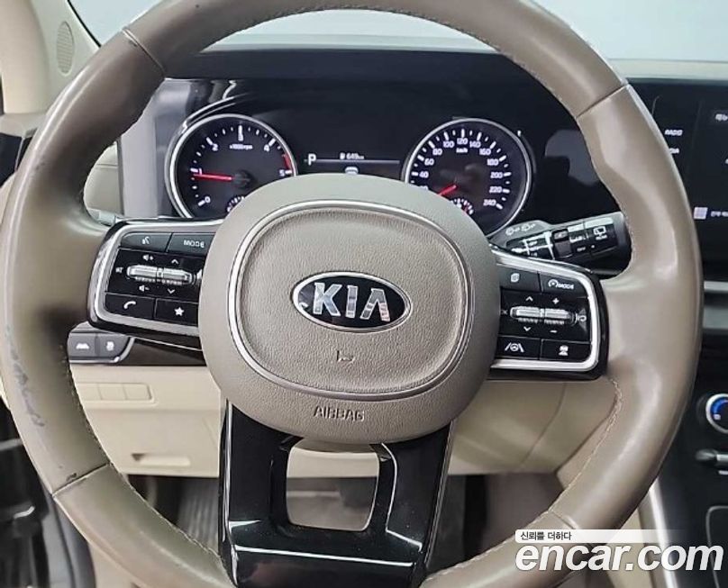 Kia Canival 2021