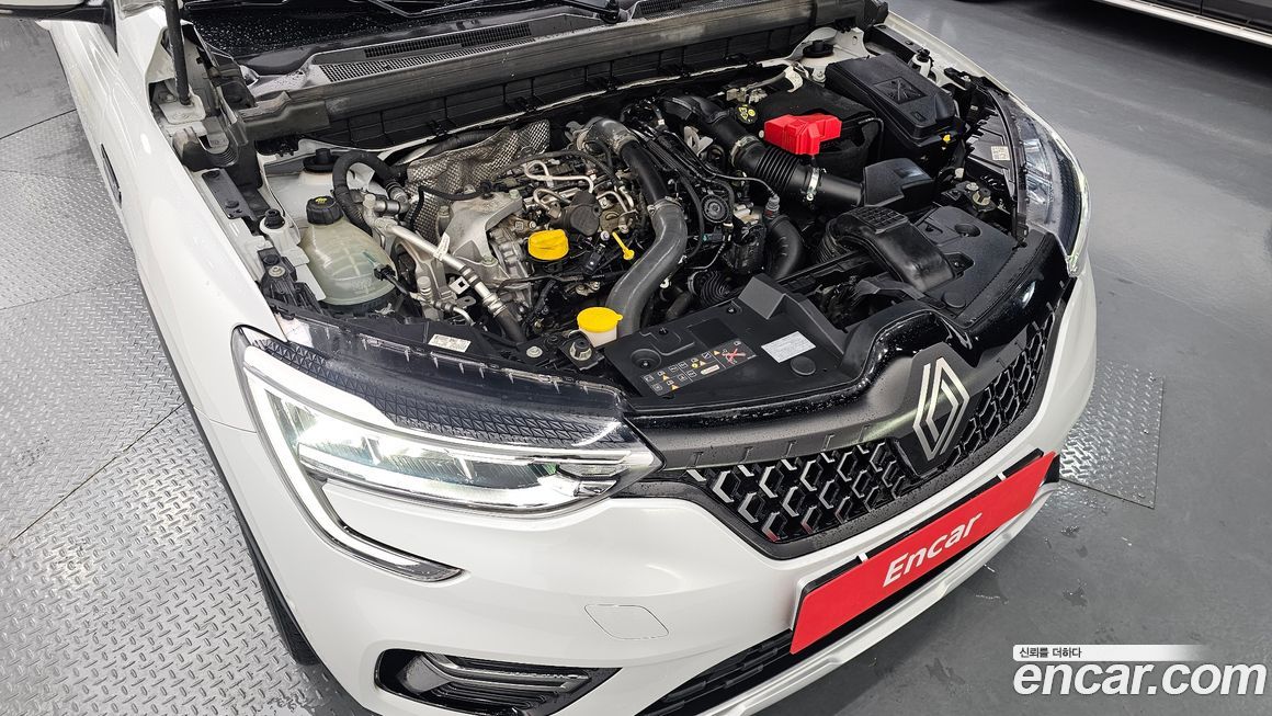 Renault-KoreaSamsung XM3 2022