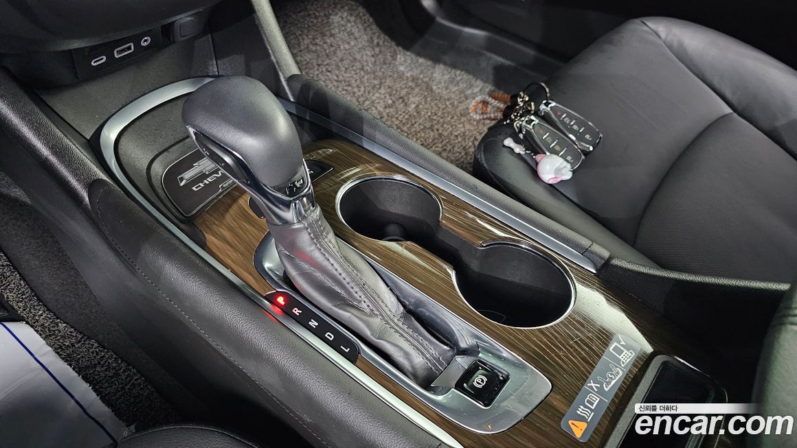 ChevroletGMDaewoo Malibu 2021