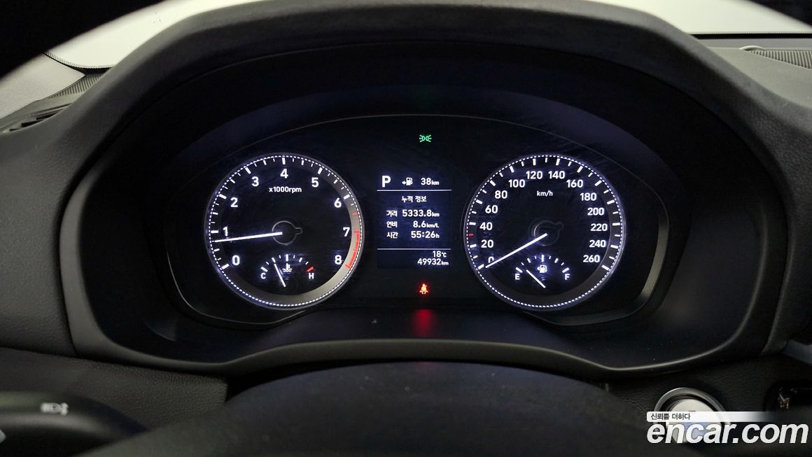 Hyundai Grandeur 2018