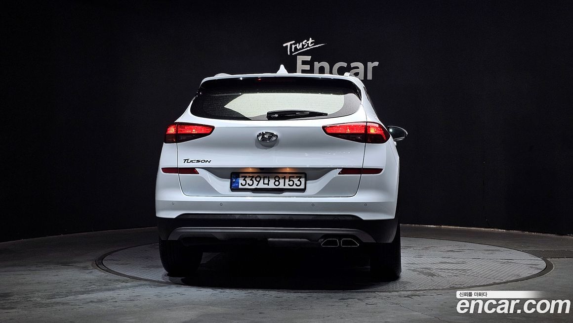 Hyundai Tucson 2020