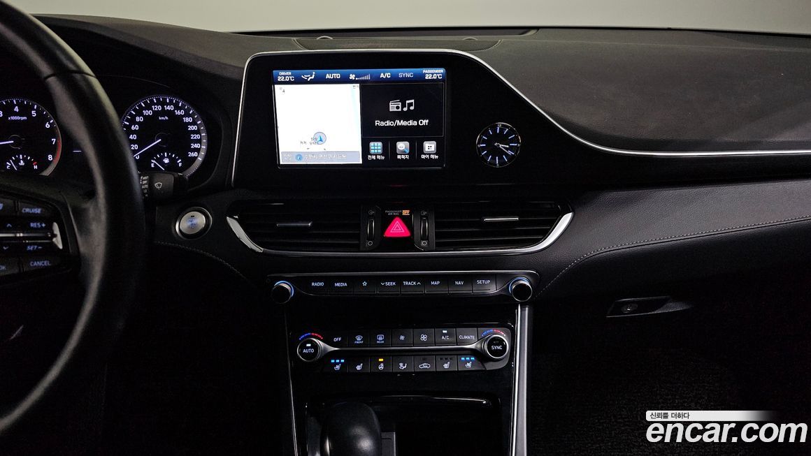 Hyundai Grandeur 2018