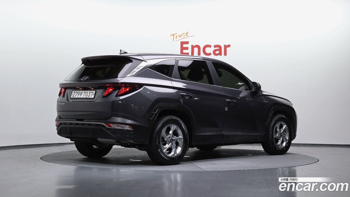 Hyundai Tucson 2021