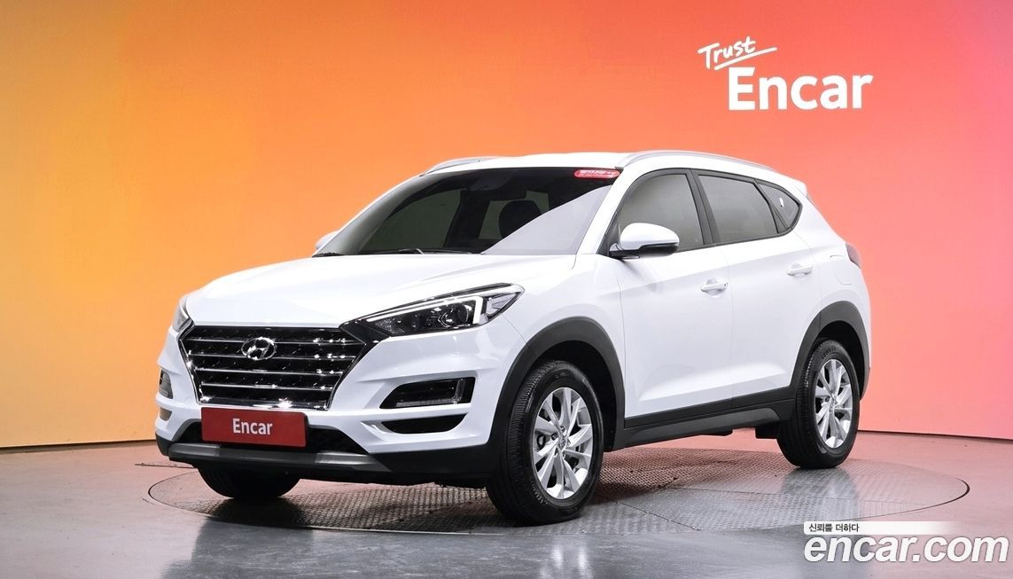 Hyundai Tucson 2020