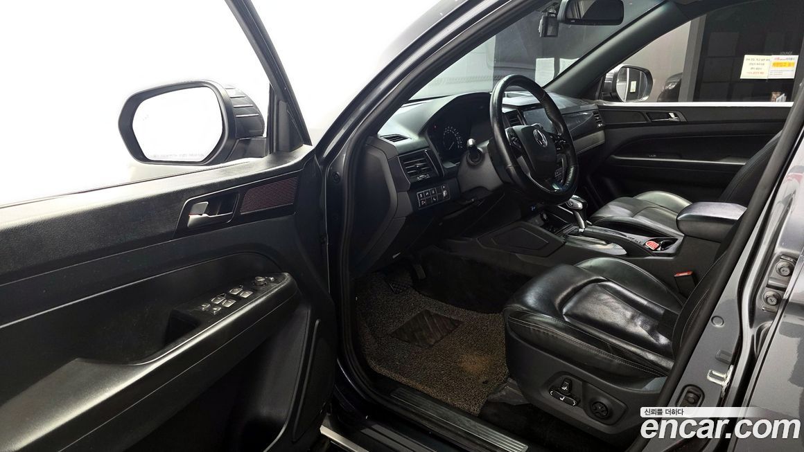 KG_Mobility_Ssangyong Rexton 2021