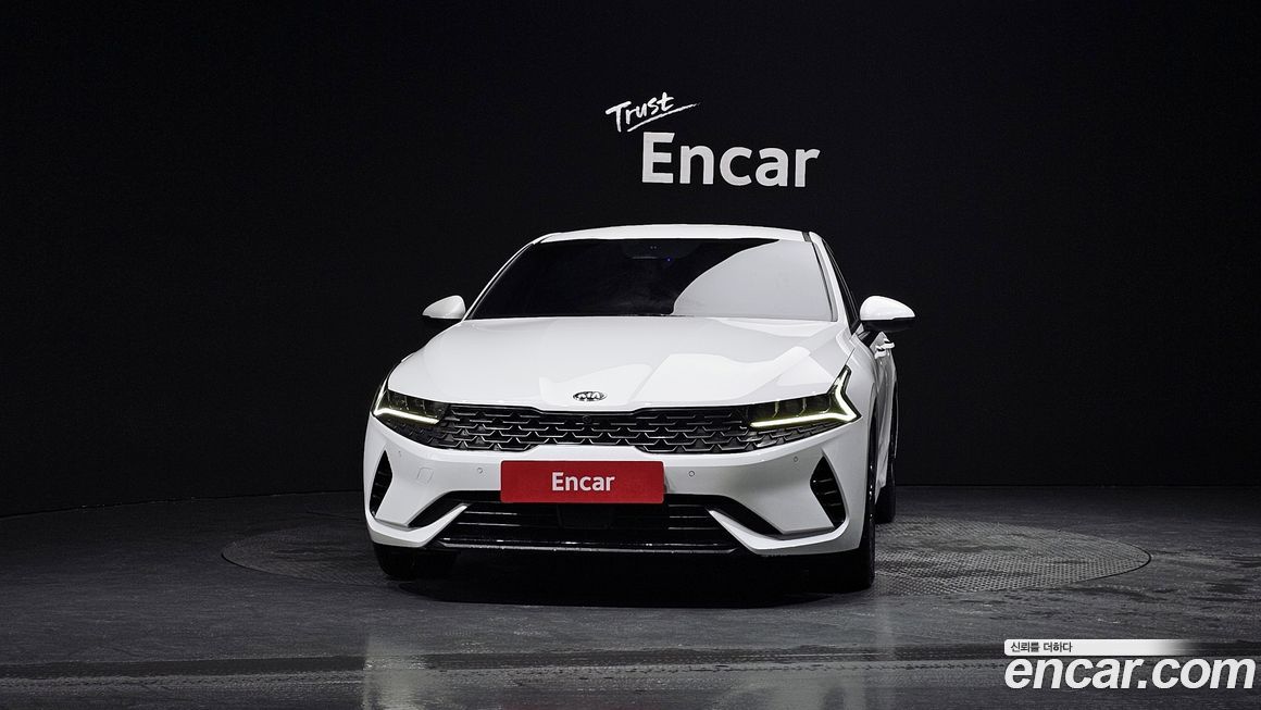 Kia K5 2021