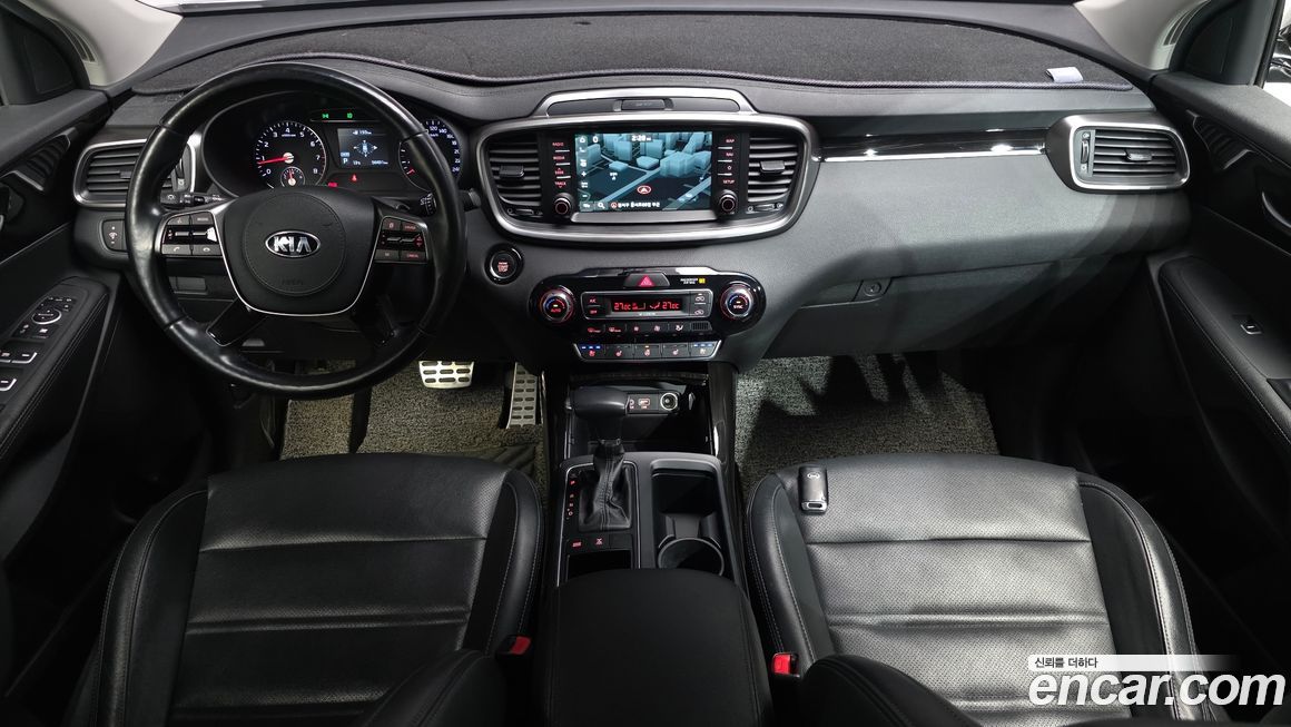 Kia Sorento 2018