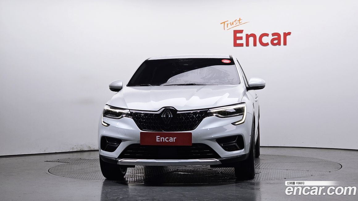 Renault-KoreaSamsung XM3 2022