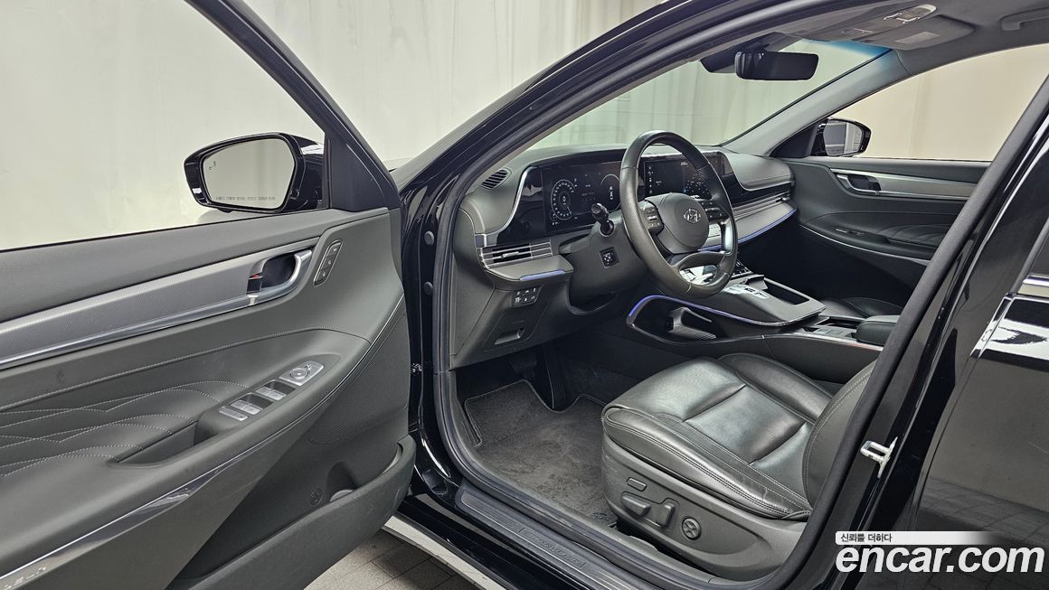 Hyundai Grandeur 2021