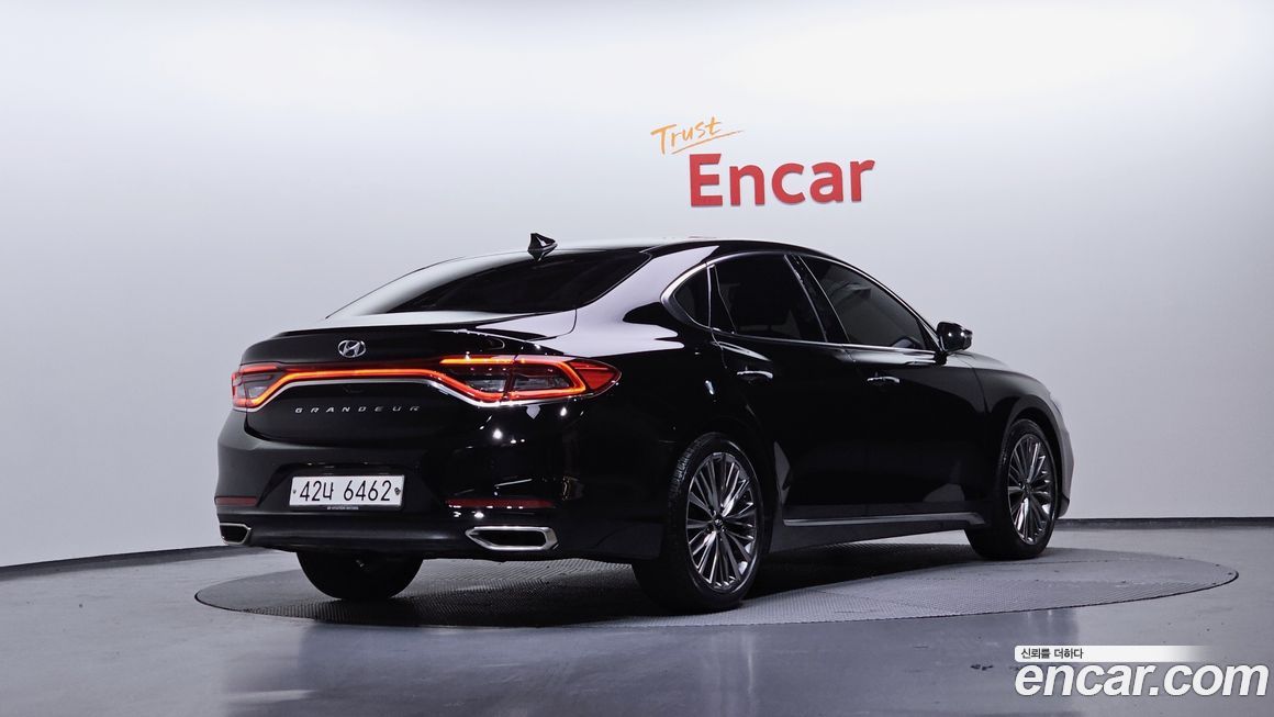 Hyundai Grandeur 2018