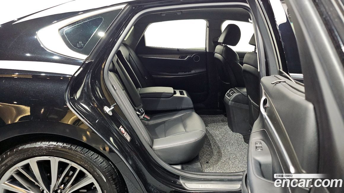 Hyundai Grandeur 2018