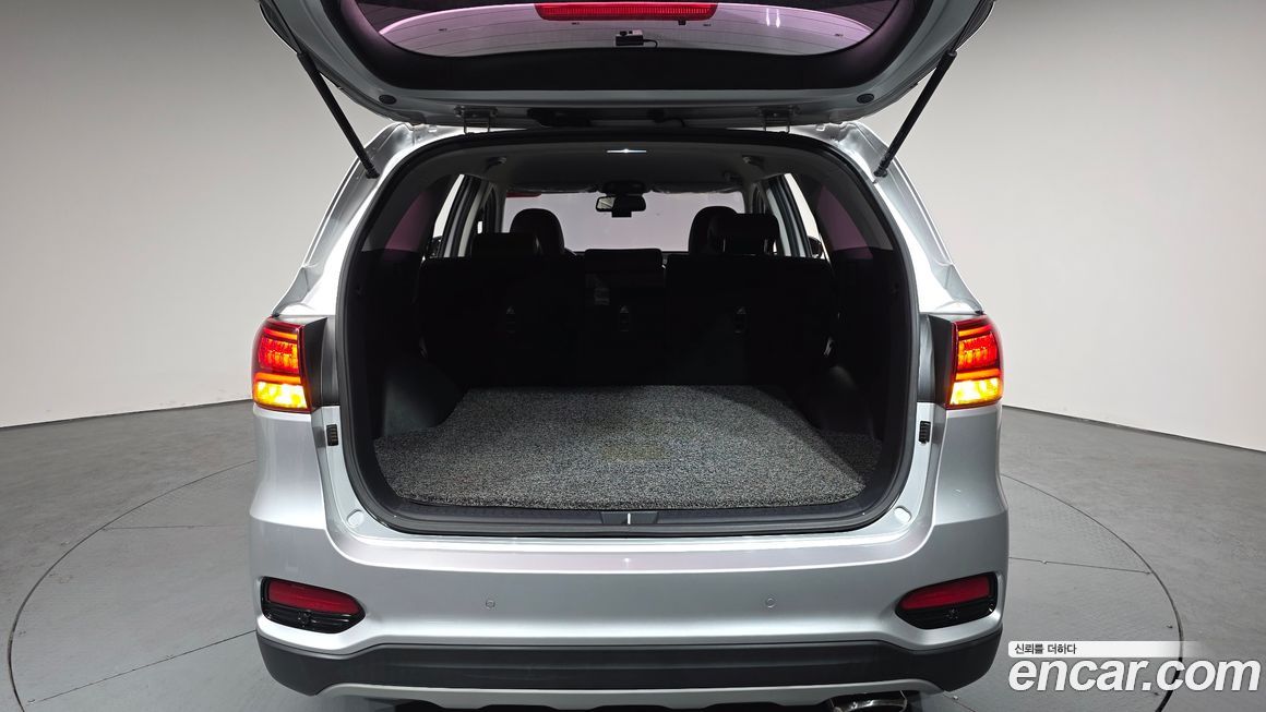Kia Sorento 2018