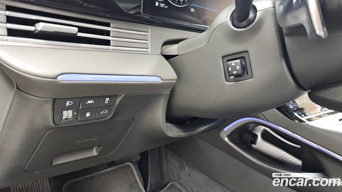 Hyundai Grandeur 2021