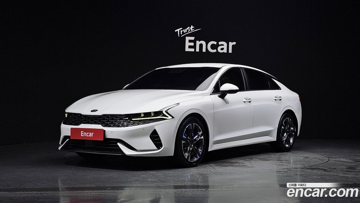 Kia K5 2021