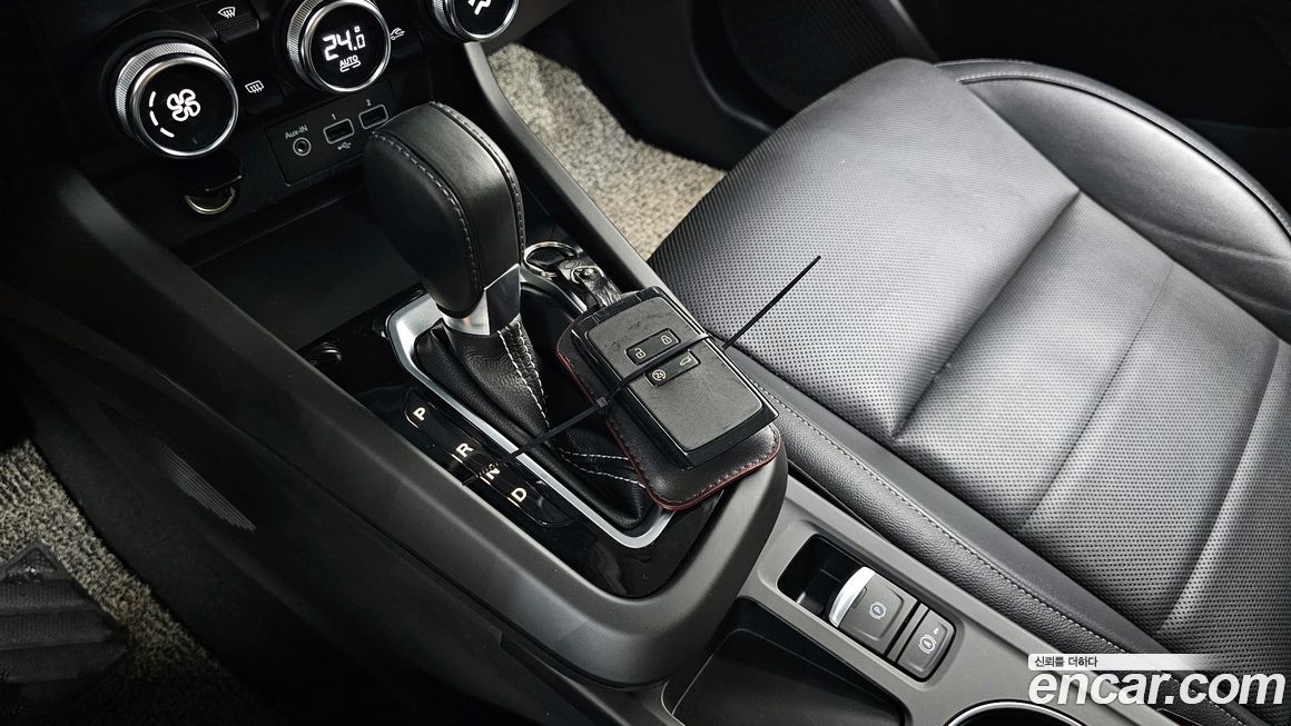 Renault-KoreaSamsung XM3 2022