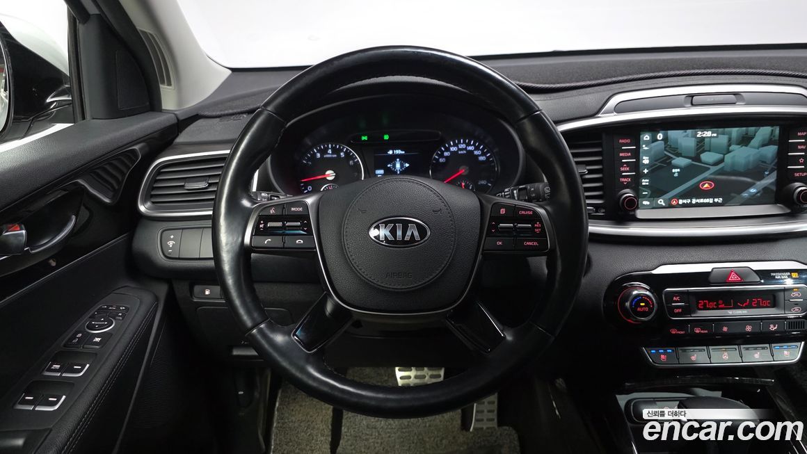 Kia Sorento 2018