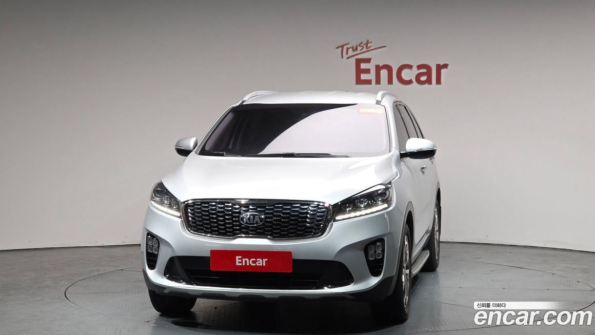 Kia Sorento 2018