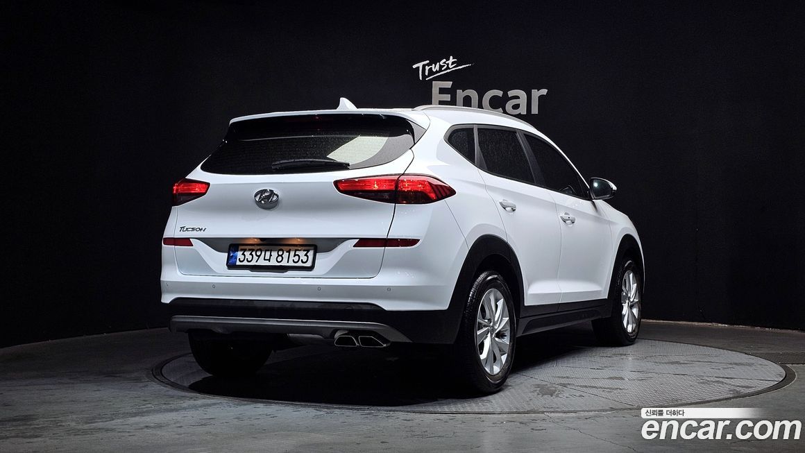 Hyundai Tucson 2020
