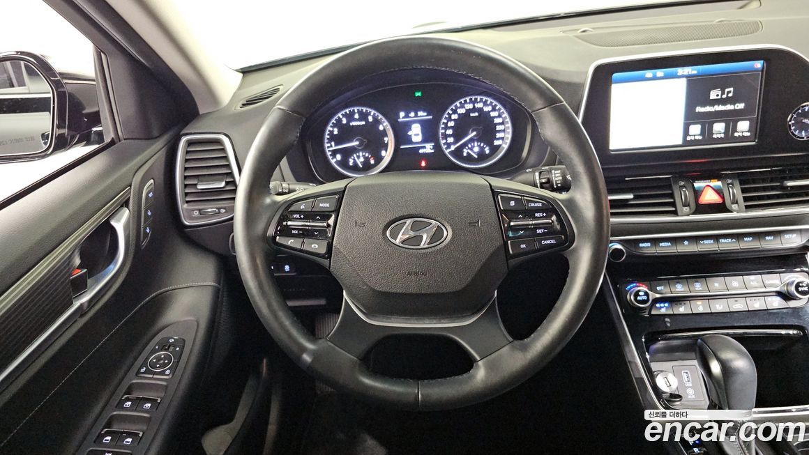 Hyundai Grandeur 2018