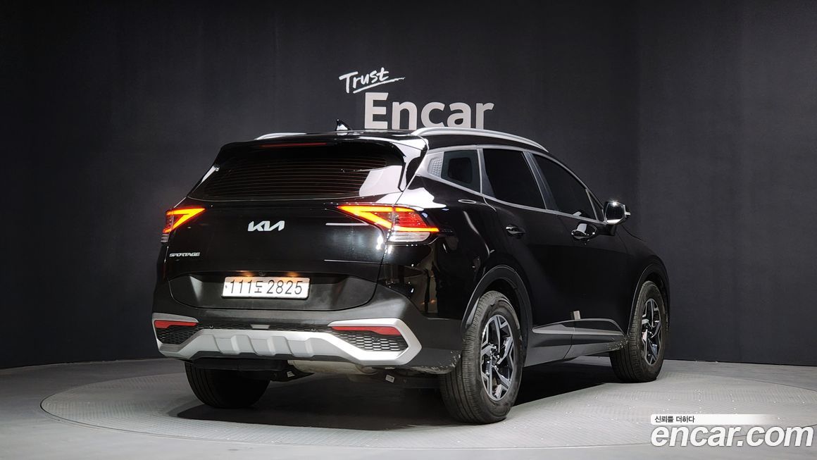 Kia Sportage 2022