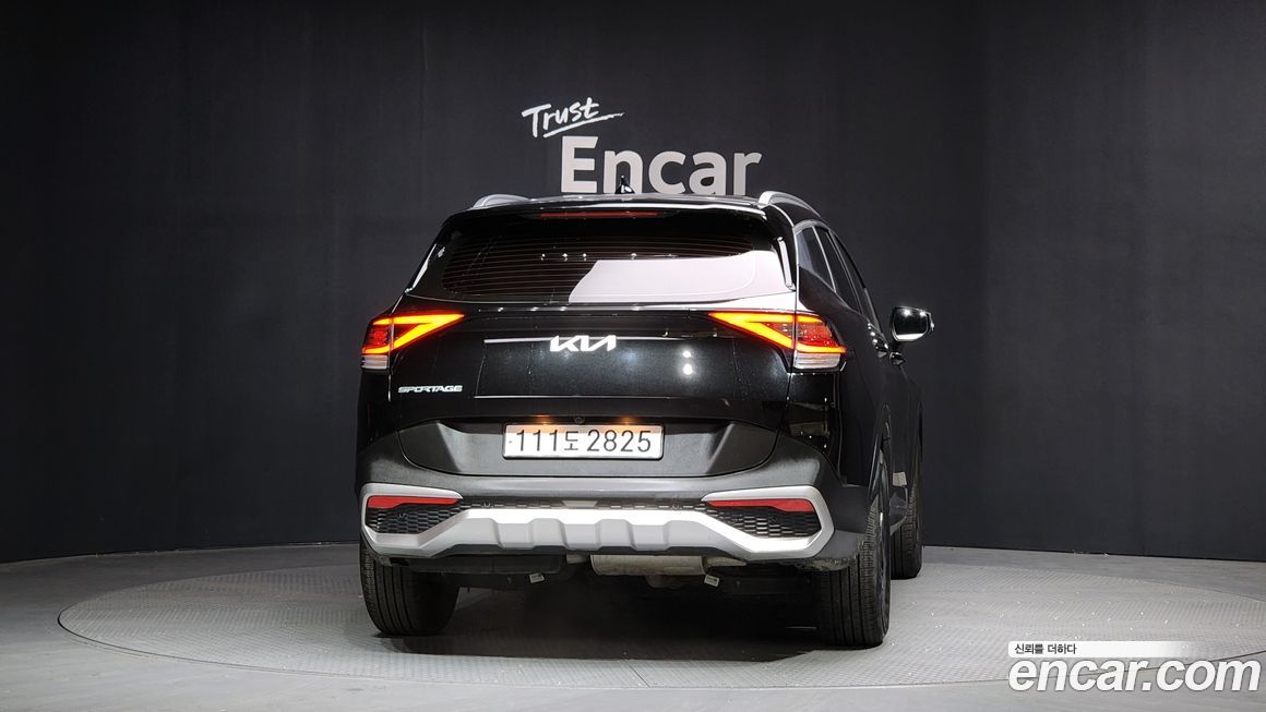 Kia Sportage 2022