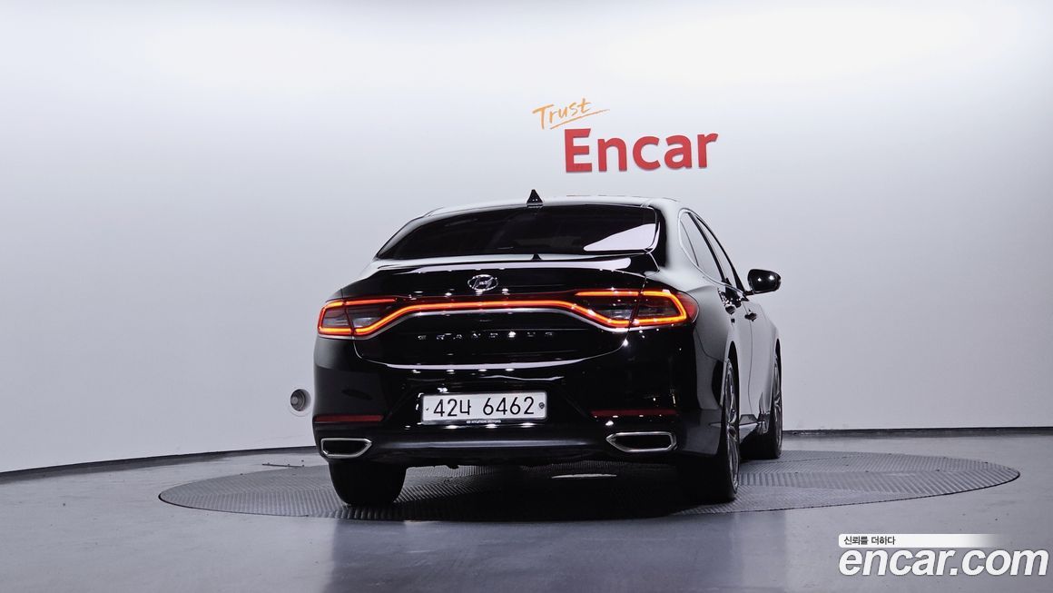 Hyundai Grandeur 2018