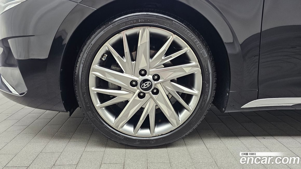 Hyundai Grandeur 2021