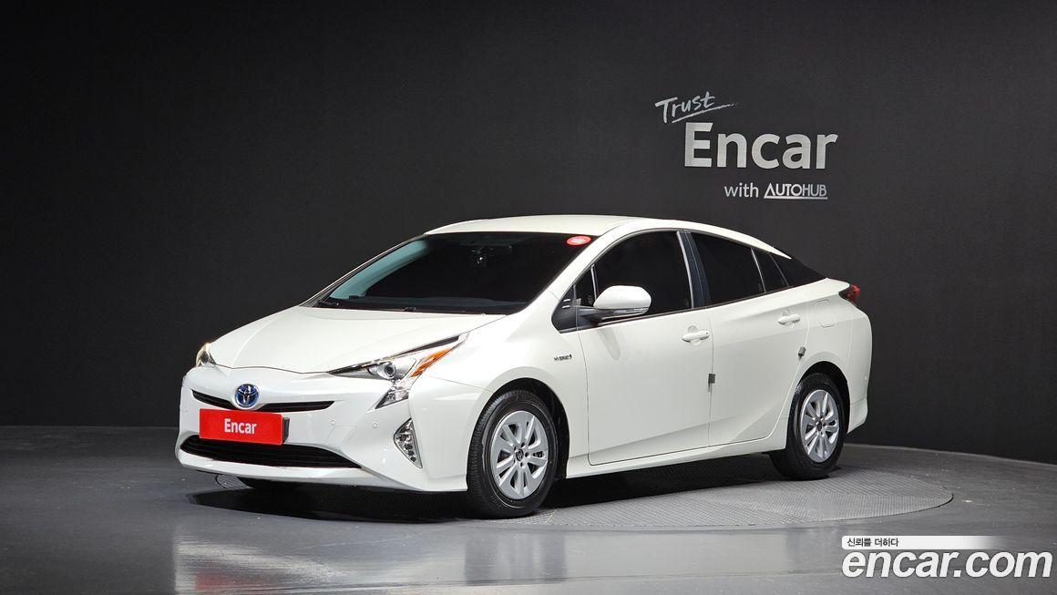Toyota Prius 2018