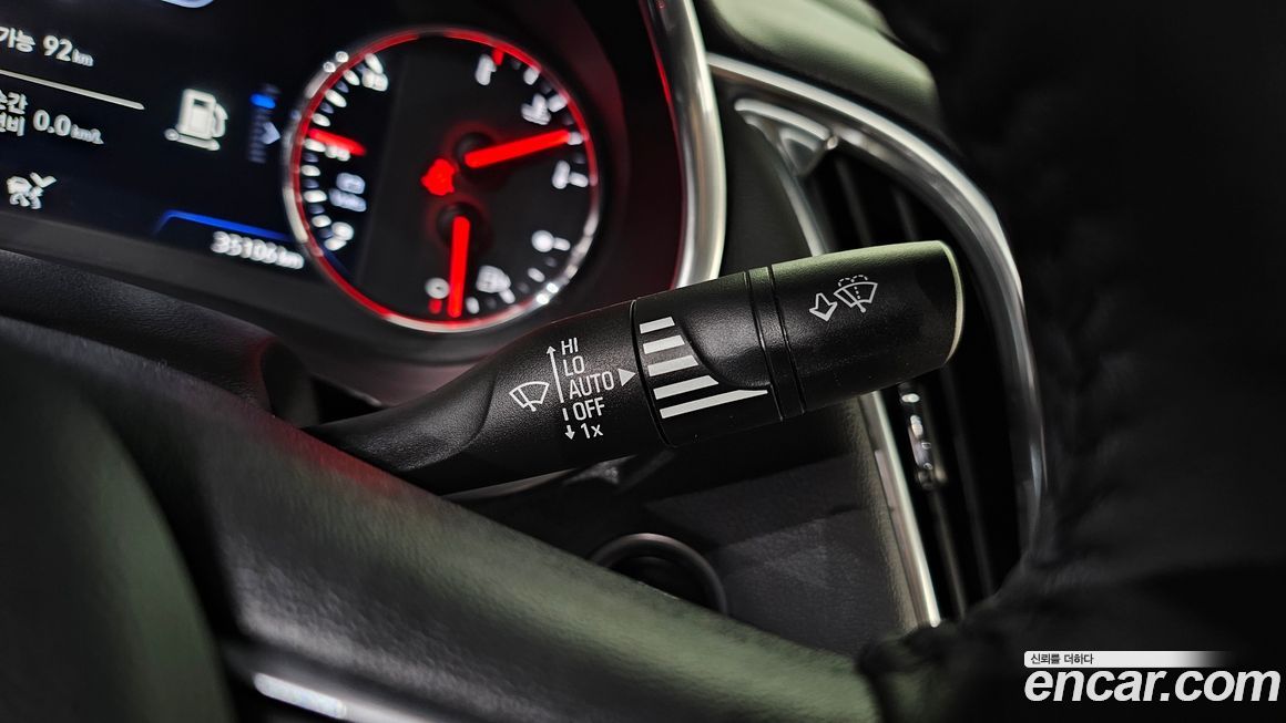 ChevroletGMDaewoo Malibu 2021