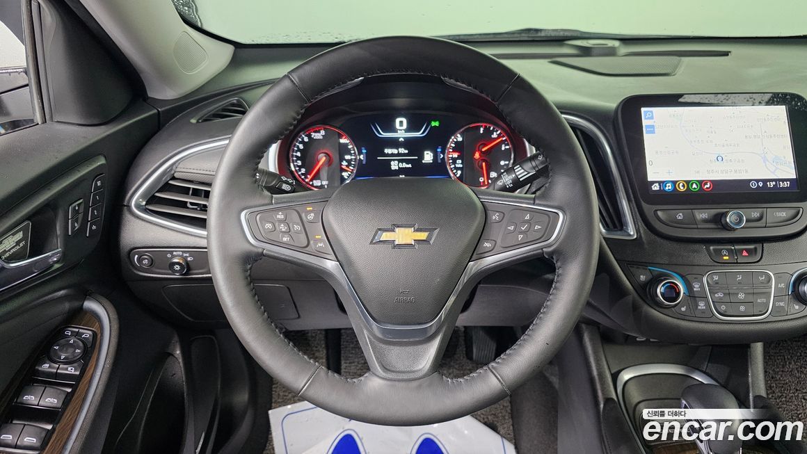 ChevroletGMDaewoo Malibu 2021