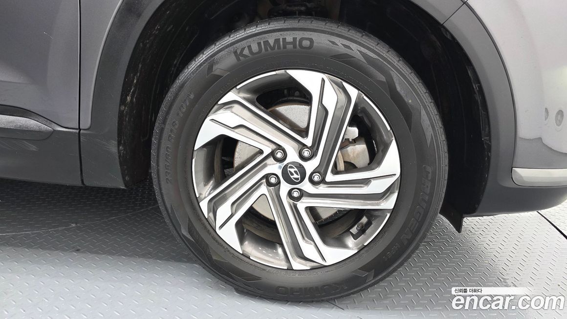 Hyundai Santafe 2021