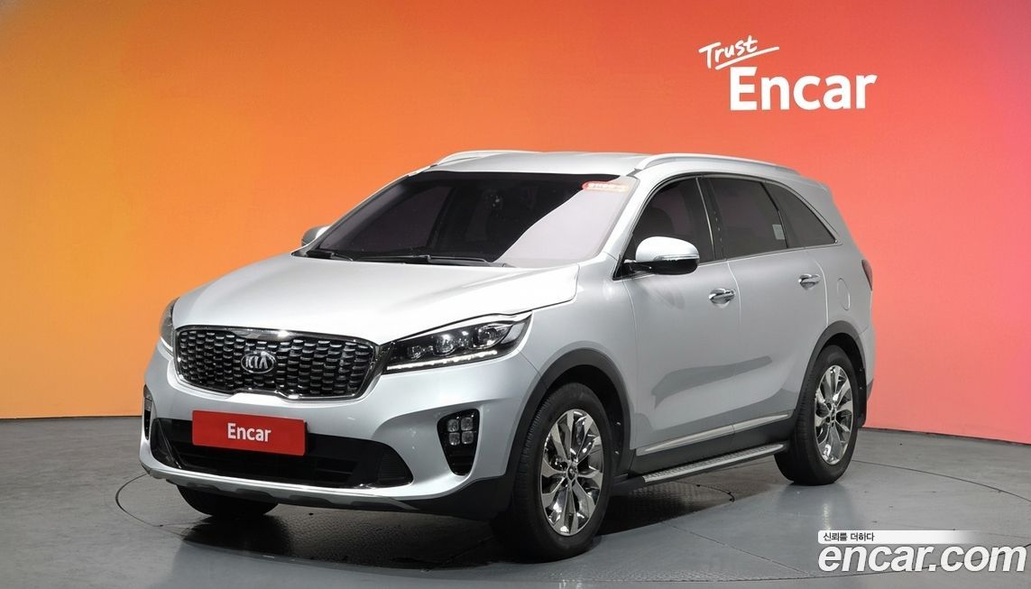 Kia Sorento 2018