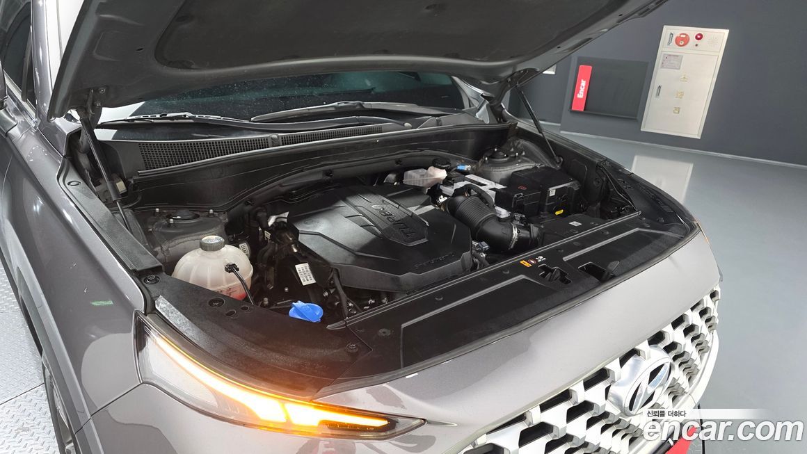 Hyundai Santafe 2021