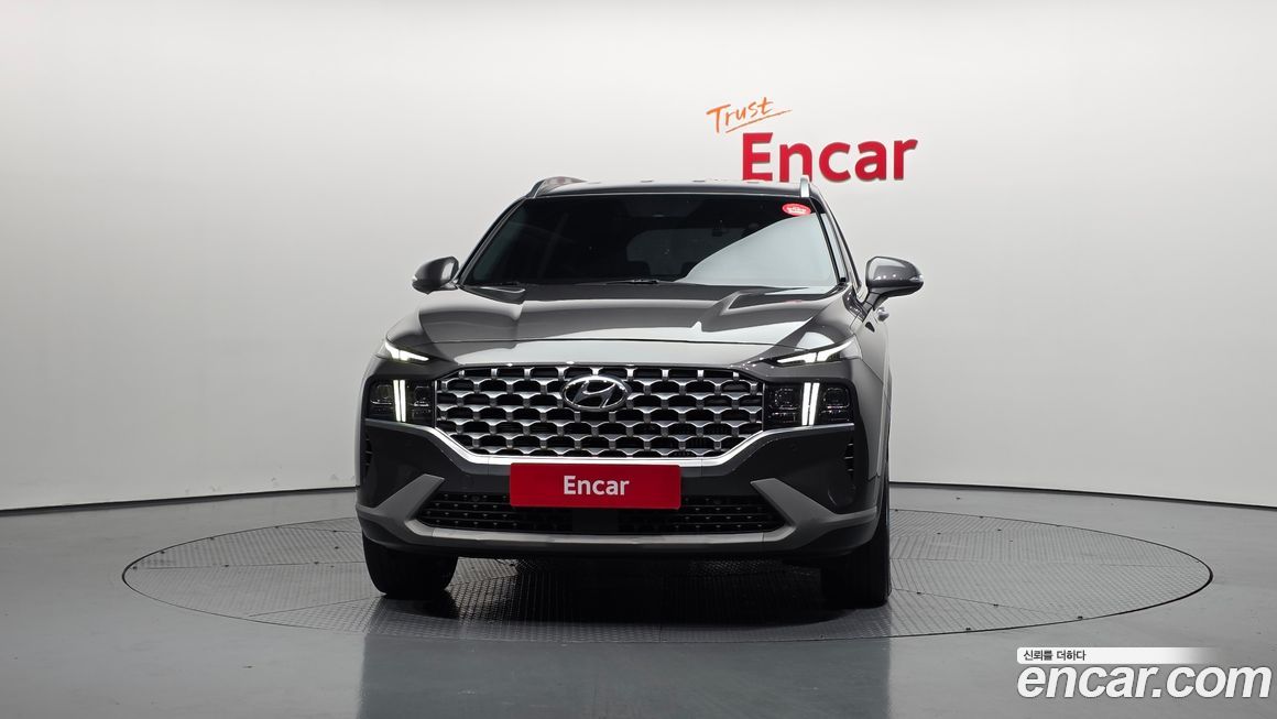 Hyundai Santafe 2021