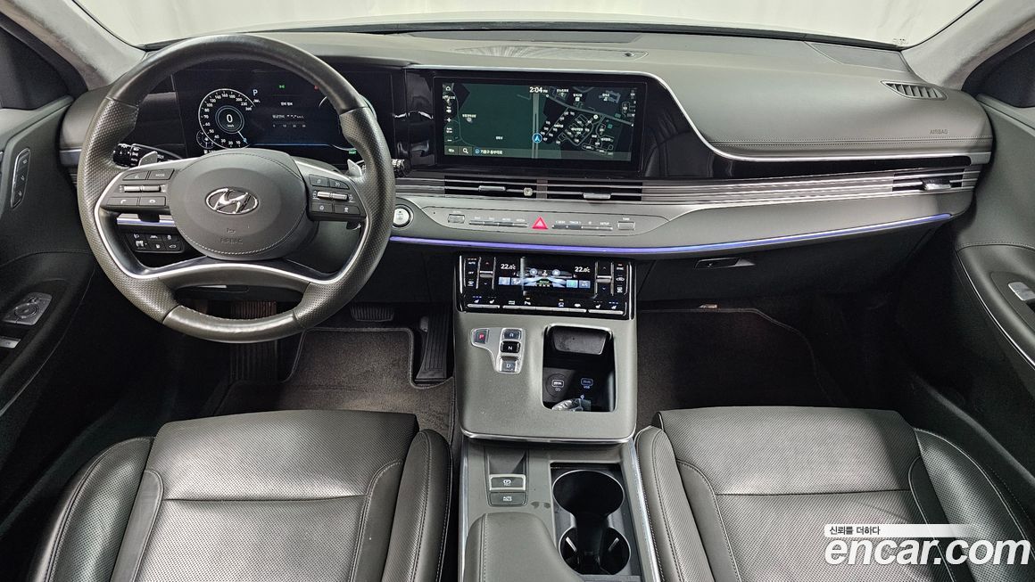 Hyundai Grandeur 2021