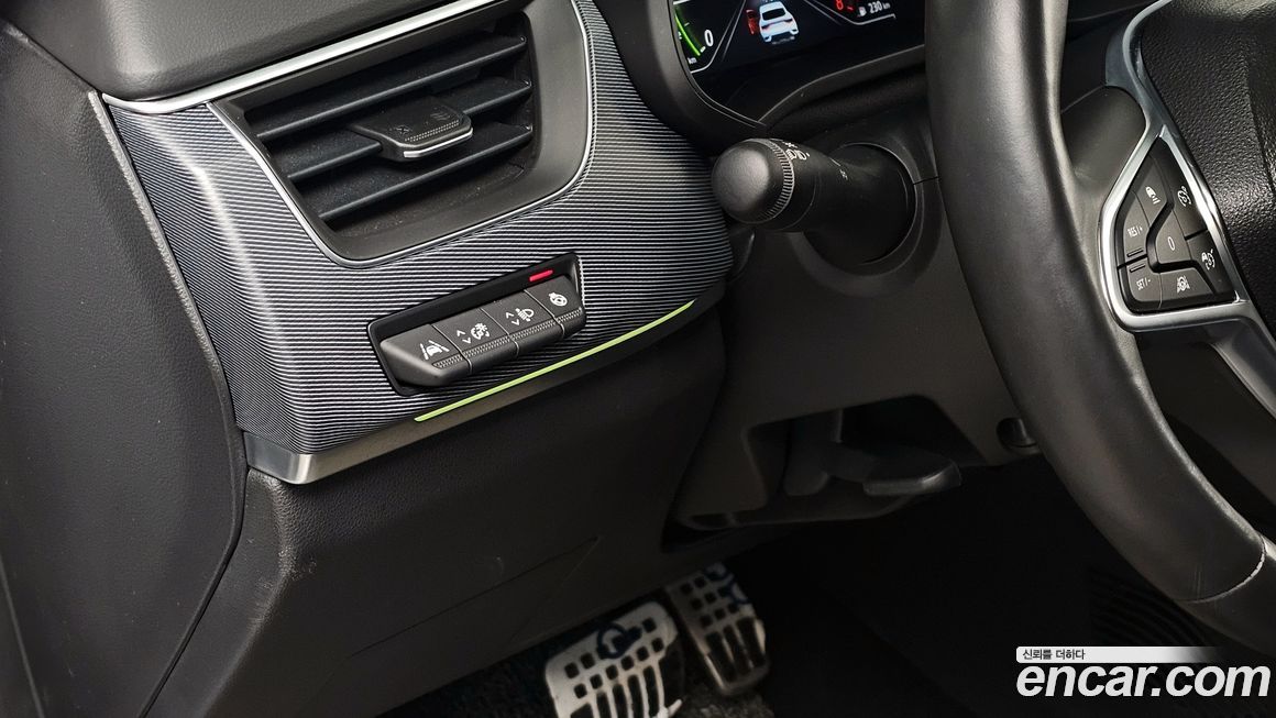 Renault-KoreaSamsung XM3 2022