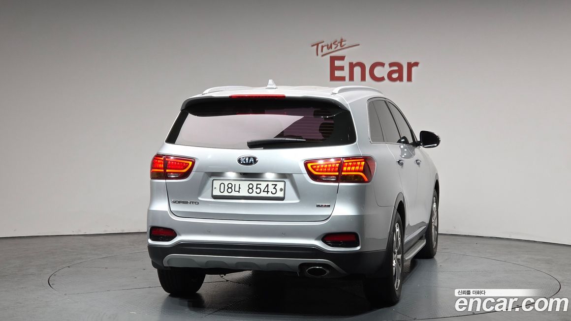 Kia Sorento 2018